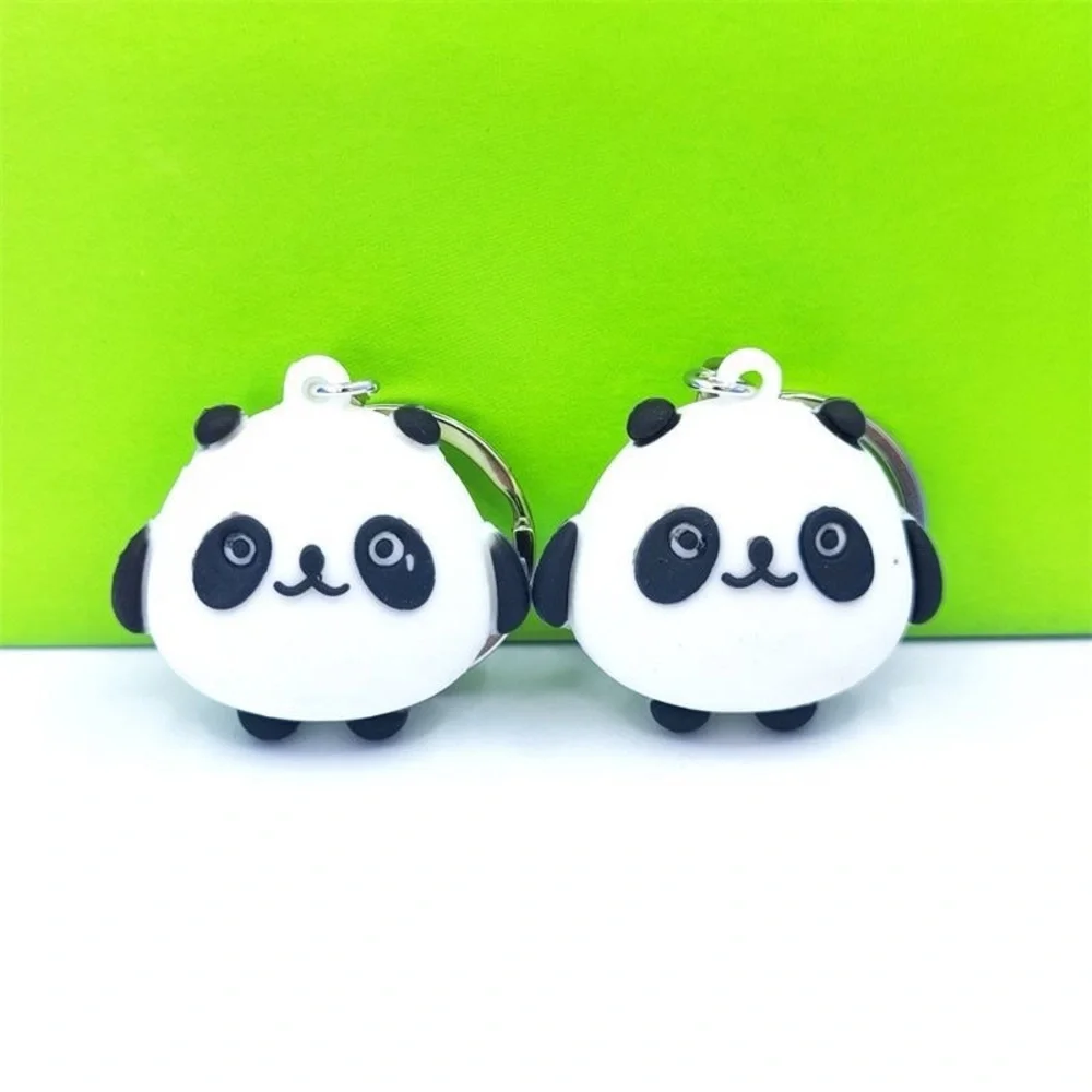 Cute Panda Keychain Set 2 - Picture 2 of 4